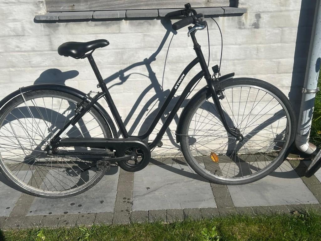 damesfiets, Ophalen, Gebruikt, Overige merken
