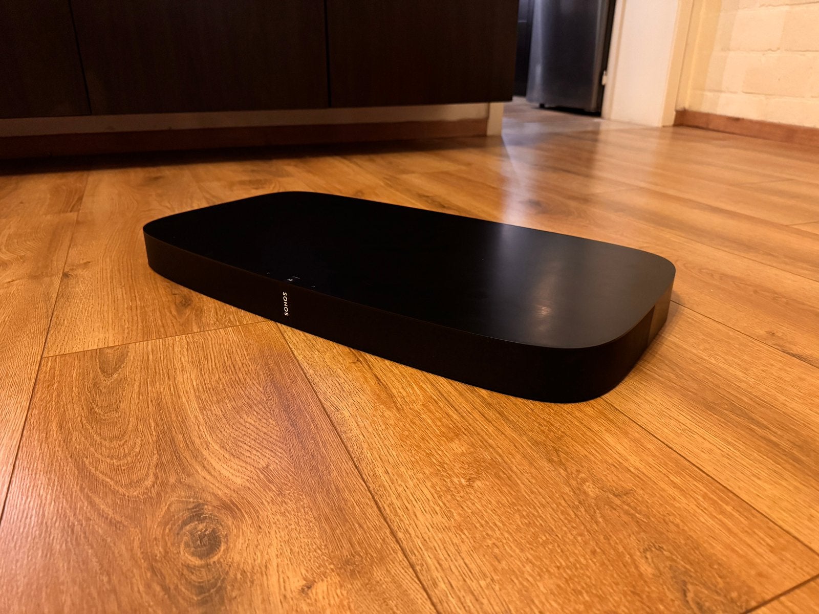 Sonos Playbase, Enlèvement ou Envoi, Avec subwoofer intégré, Comme neuf