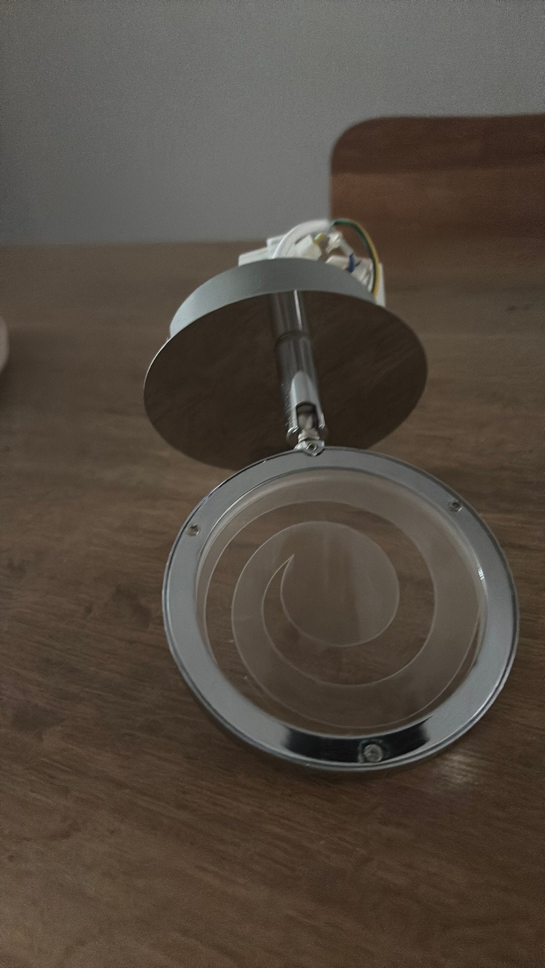Lampe murale salle de bain, Enlèvement, Comme neuf