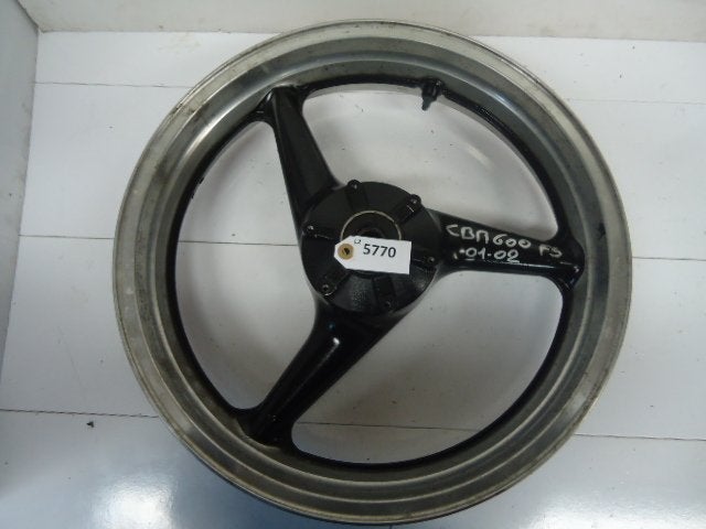 CBR600FS 2001 - 2002 Honda Velg D1-26033