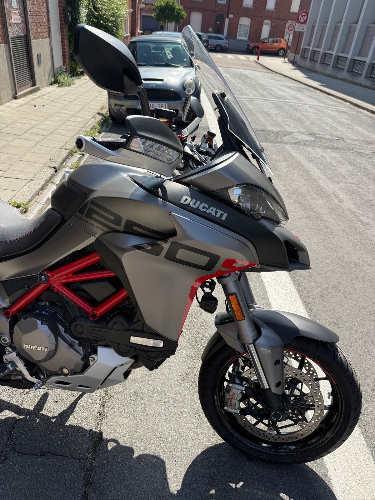 Ducati multistrada 1260 GT, Motos, Permis Moto A, Occasion, Plus de 35 kW, 2 cylindres