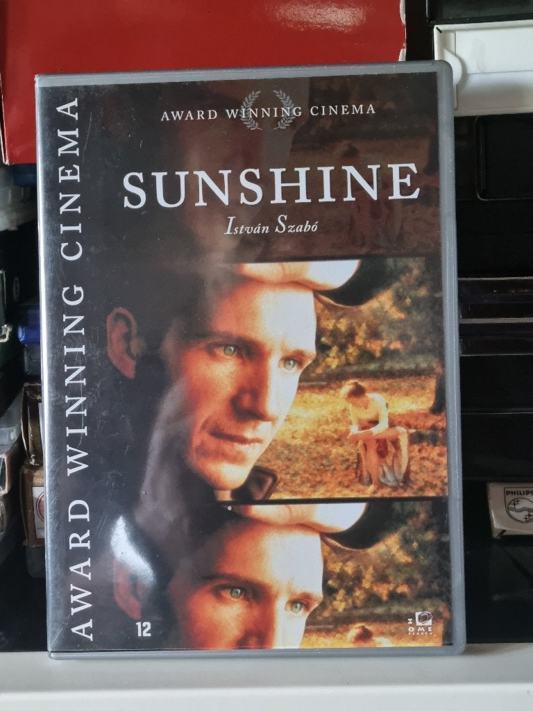 Sunshine, Istvan Szabo, Ralph Fiennes, Rachel Weisz, Ophalen of Verzenden, Engels, Nederlands