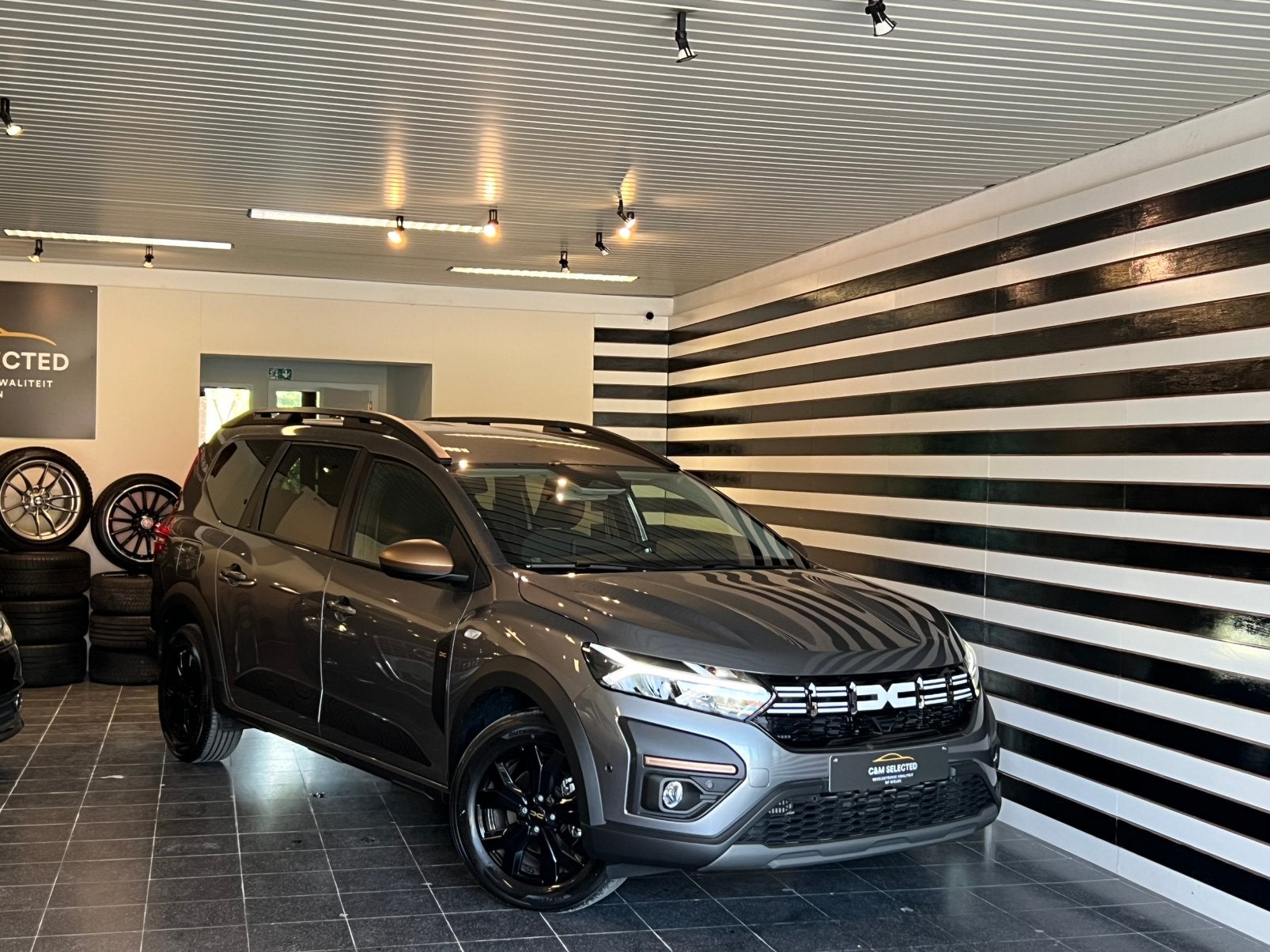 Dacia Jogger 1.0 Extreme 7PL – Camera – Keyless, Auto's, Voorwielaandrijving, Stof, 7 zetels, 5 deurs