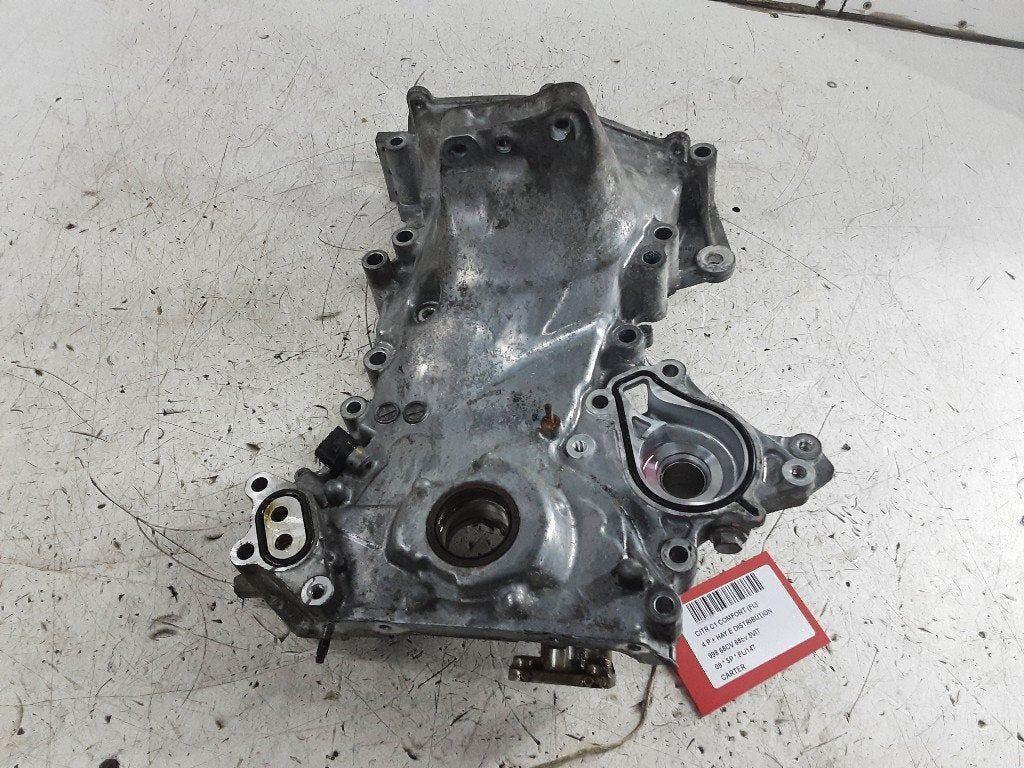 CARTER Citroën C1 (01-2005/09-2014), Gebruikt, Citroën, Mevr. I. Hauben, Rue de l'Espoir 34 34
4030  GRIVEGNÉE, BE
