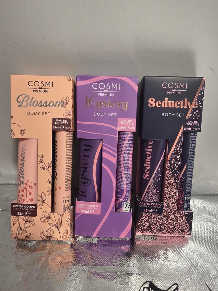 Crema corpo + profumo 35ml, Ophalen of Verzenden