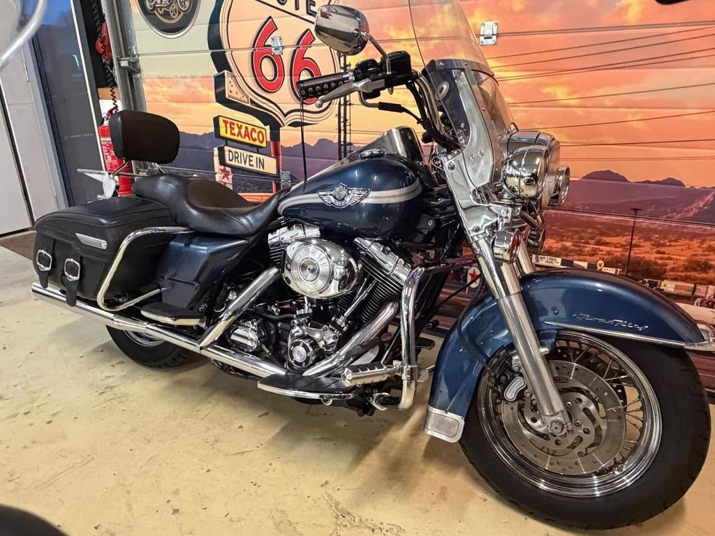 Harley-Davidson Roadglide anniversary org. NL 5HD, Motoren, Motoren | Harley-Davidson, 2 cilinders, Occasion, Particulier, Chopper