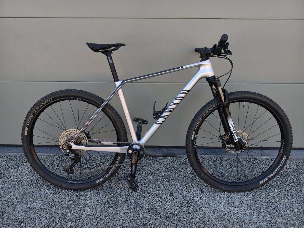 Canyon Exceed cf 5 MTB, Autres marques, Enlèvement, Hommes, Frein à disque
