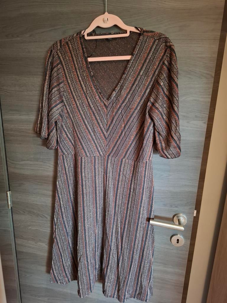 Jurk Lola & Liza maat 46, Kleding | Dames, Grote Maten, Ophalen