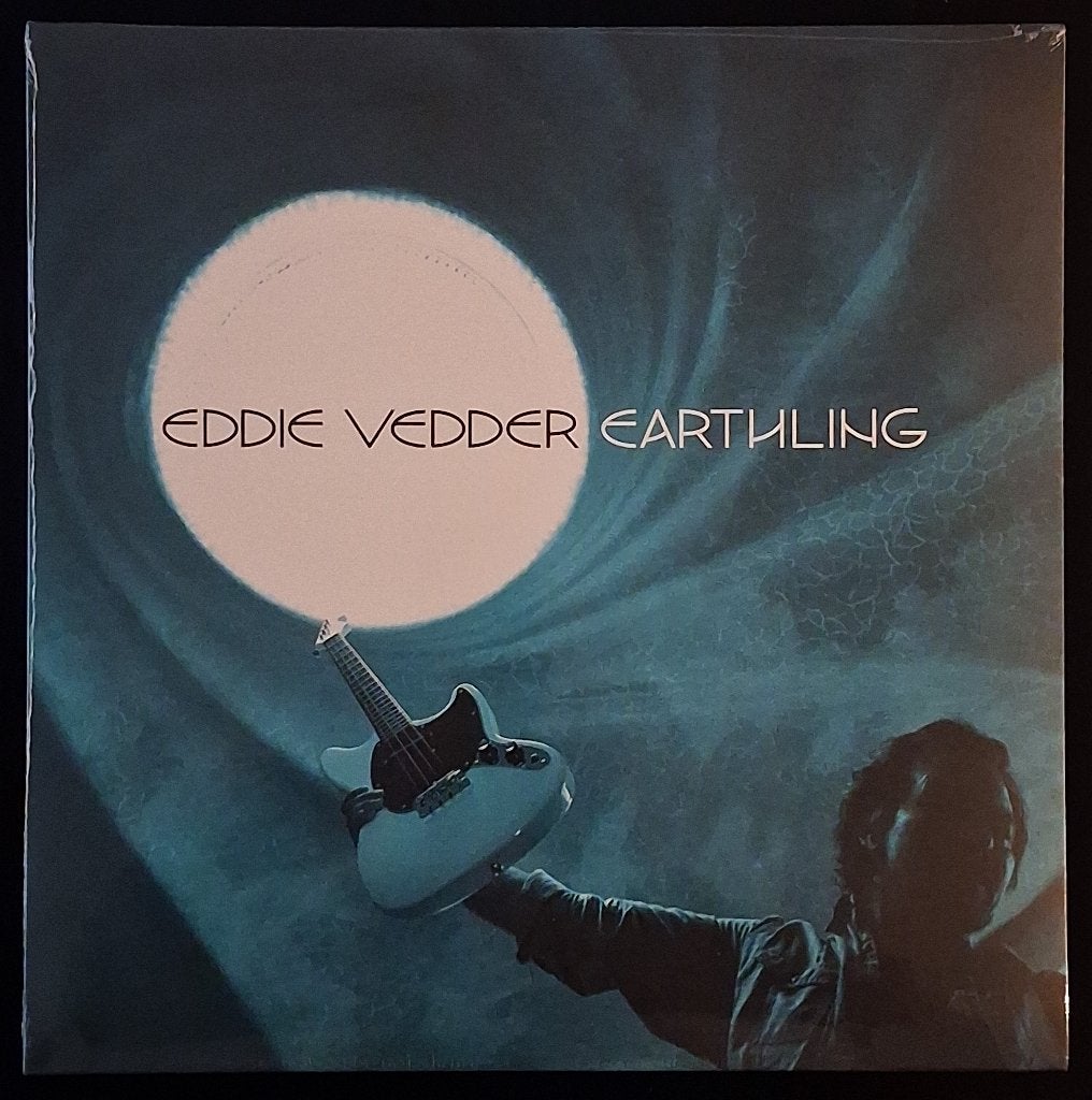 LP Eddie Vedder - Earthling (New - Sealed), Enlèvement ou Envoi, Neuf, dans son emballage, 12 pouces, LP