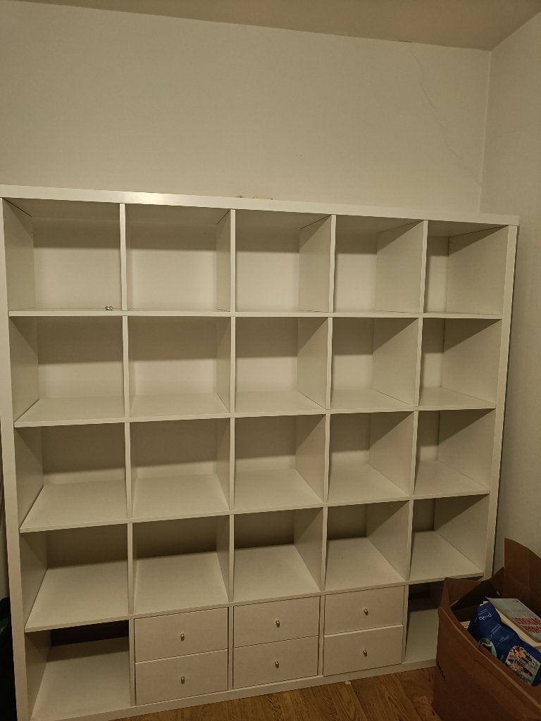Gratuit Kallax Ikea 182x182, Maison & Meubles, Enlèvement, Utilisé