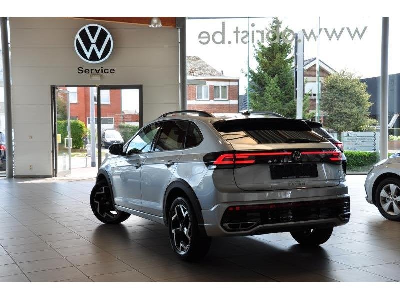 Volkswagen Taigo R-line/Dsg/Led/Carplay/Warranty 10/2030! VW, Autos, Argent ou Gris, Achat, Entreprise, 116 ch