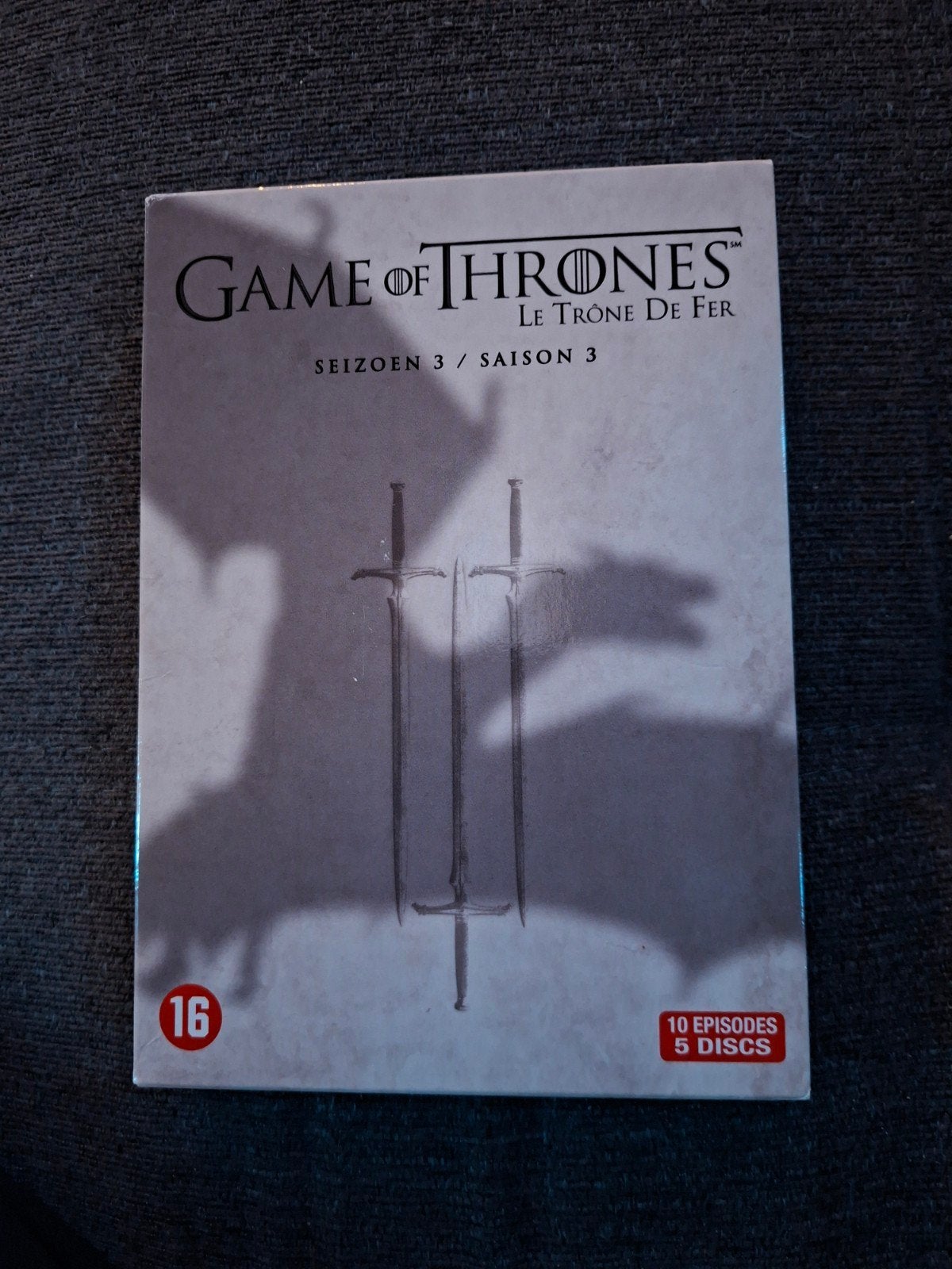 Game of Thrones, saison 3, Enlèvement ou Envoi