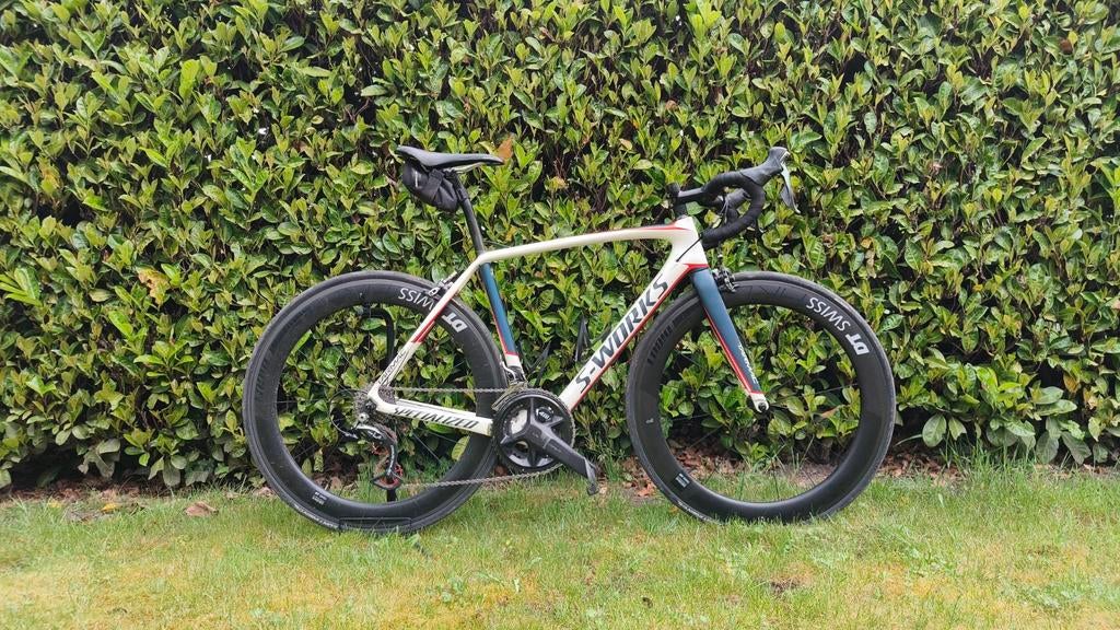 Koersfiets Specialized S Works, Fietsen en Brommers, Fietsen | Racefietsen, Ophalen