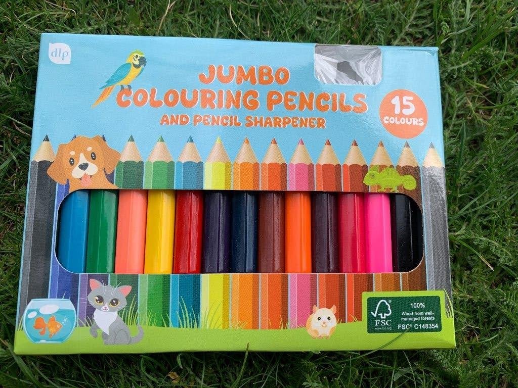 ♫ Kleurpotloden NIEUW, Ophalen of Verzenden, Nieuw, Potlood of Stift