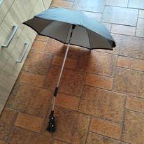 parasol buggy, Ophalen