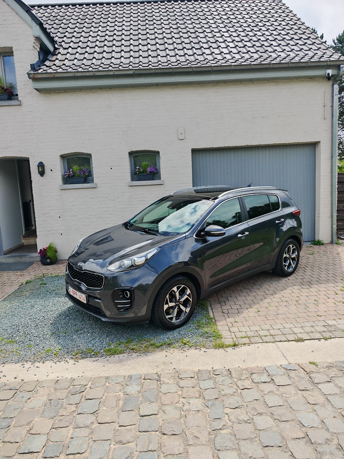Kia Sportage 2018, Achat, Diesel, Automatique, Sportage