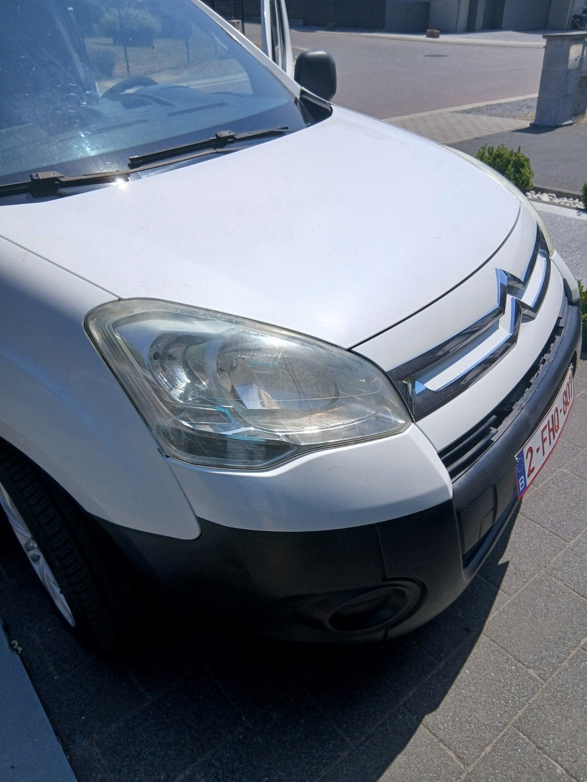 Berlingo utilitaire 1.6 hdi, Autos : Pièces & Accessoires