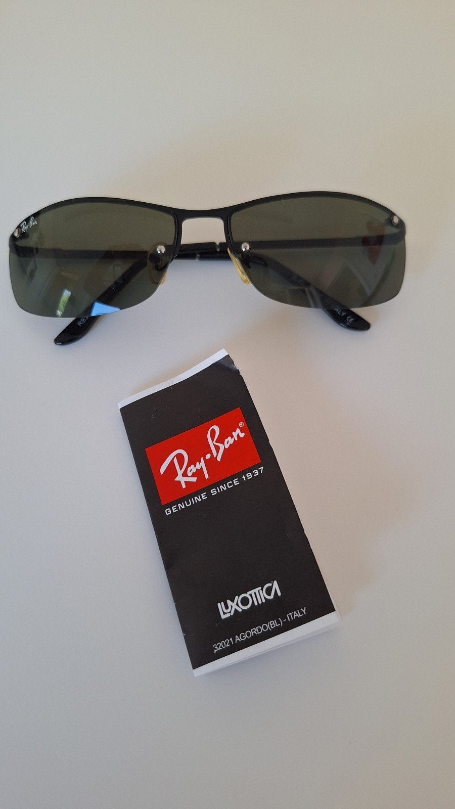 Zonnebril Ray-Ban, Ophalen, Zonnebril, Ray-Ban