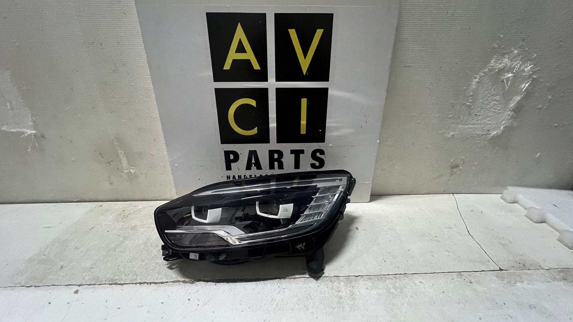 Koplamp Renault Scenic IV pure led vision 260609501R, Renault, -, Utilisé, -