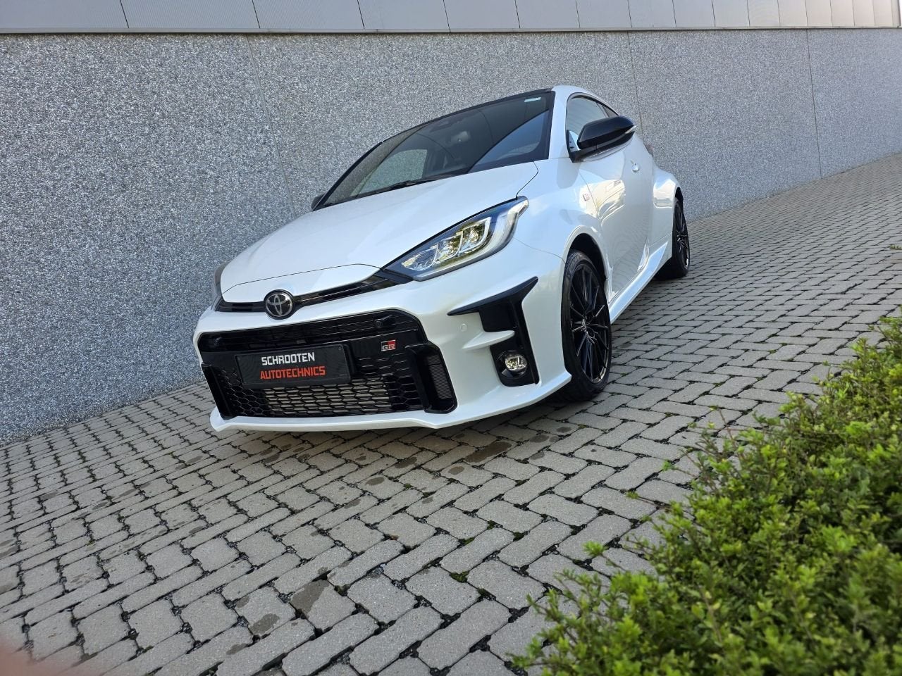 Toyota Yaris GR Premium (bj 2025), Auto's, 1618 cc, Gebruikt, 192 kW, Alcantara