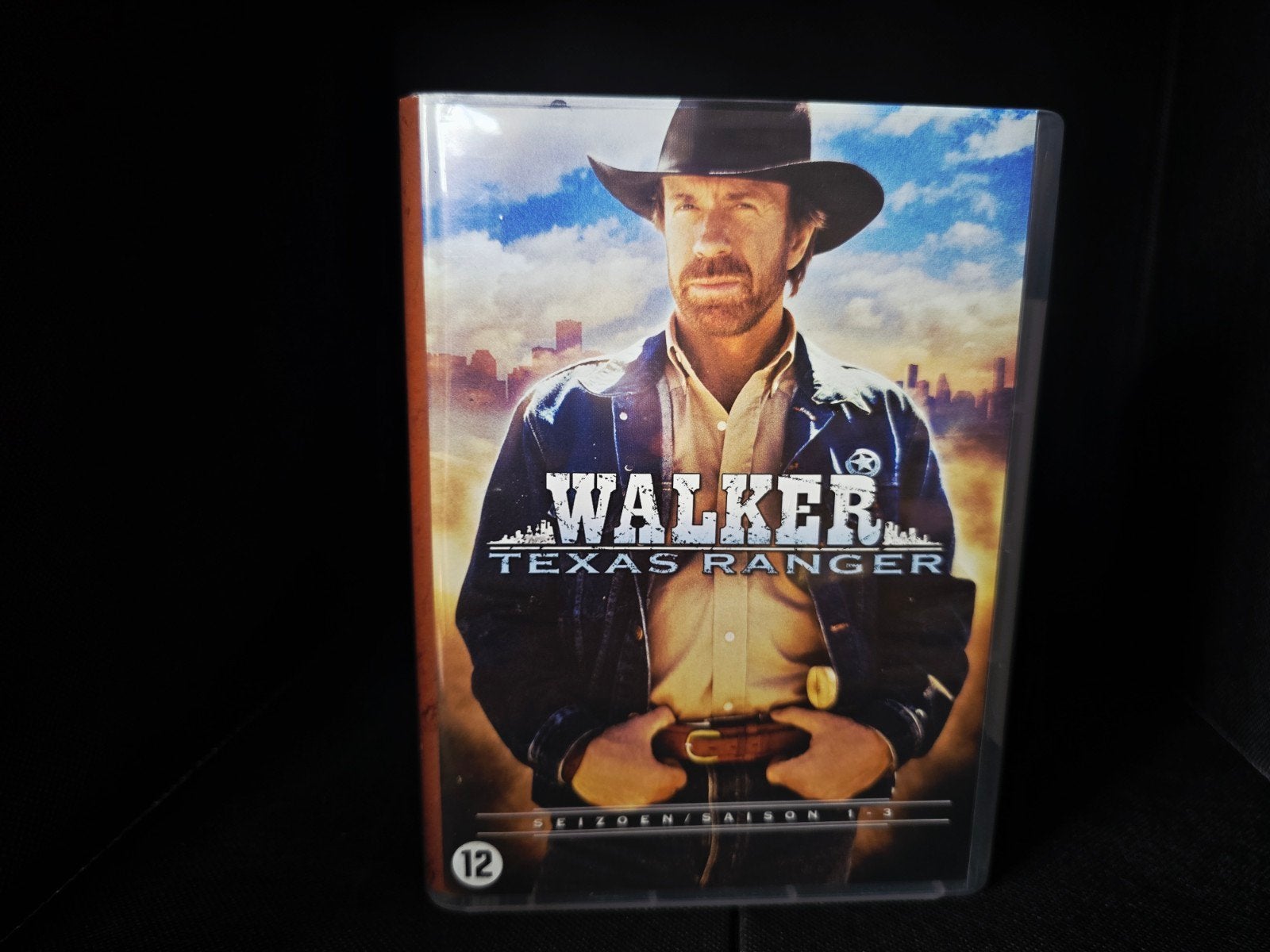 Walker Texas Ranger - Coffret de collection de DVD - Saisons, À partir de 12 ans, Enlèvement ou Envoi, Comme neuf, Coffret