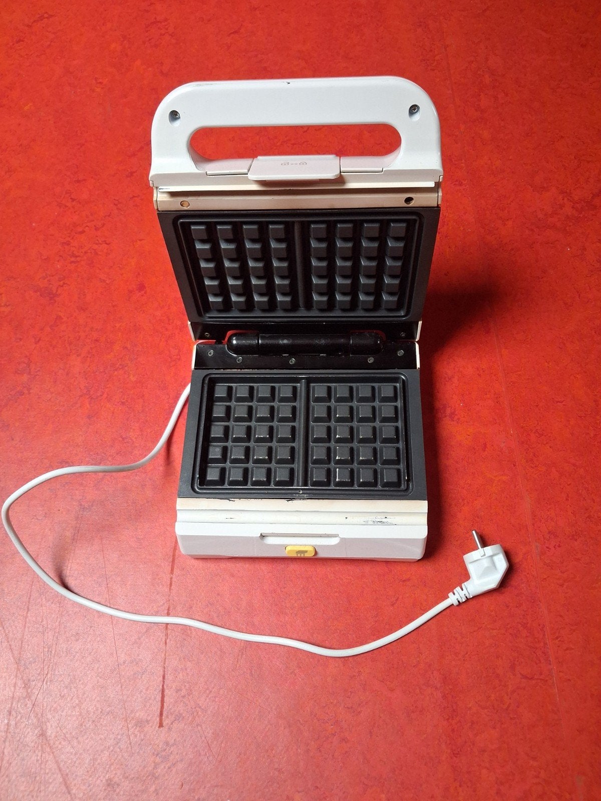 Gaufrier, Electroménager