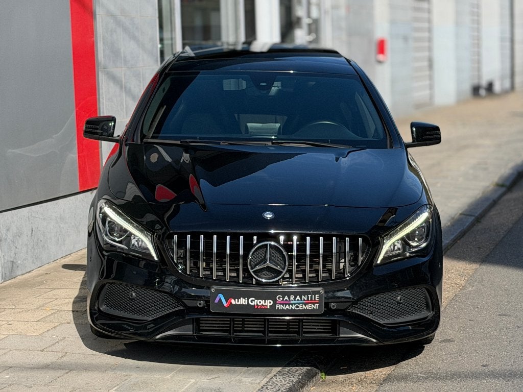 Mercedes CLA 200d ///AMG*Bt-Auto*GARANTIE 1AN*Toit Ouvrant*, 100 kW, CLA, Achat, Euro 6