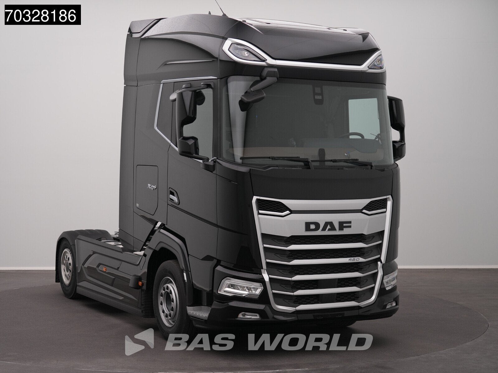 DAF XG+ 480 4X2 NEW! FT XG+ Retarder 2x Tanks Parking Cooler, Achat, Euro 6, Entreprise, 480 ch