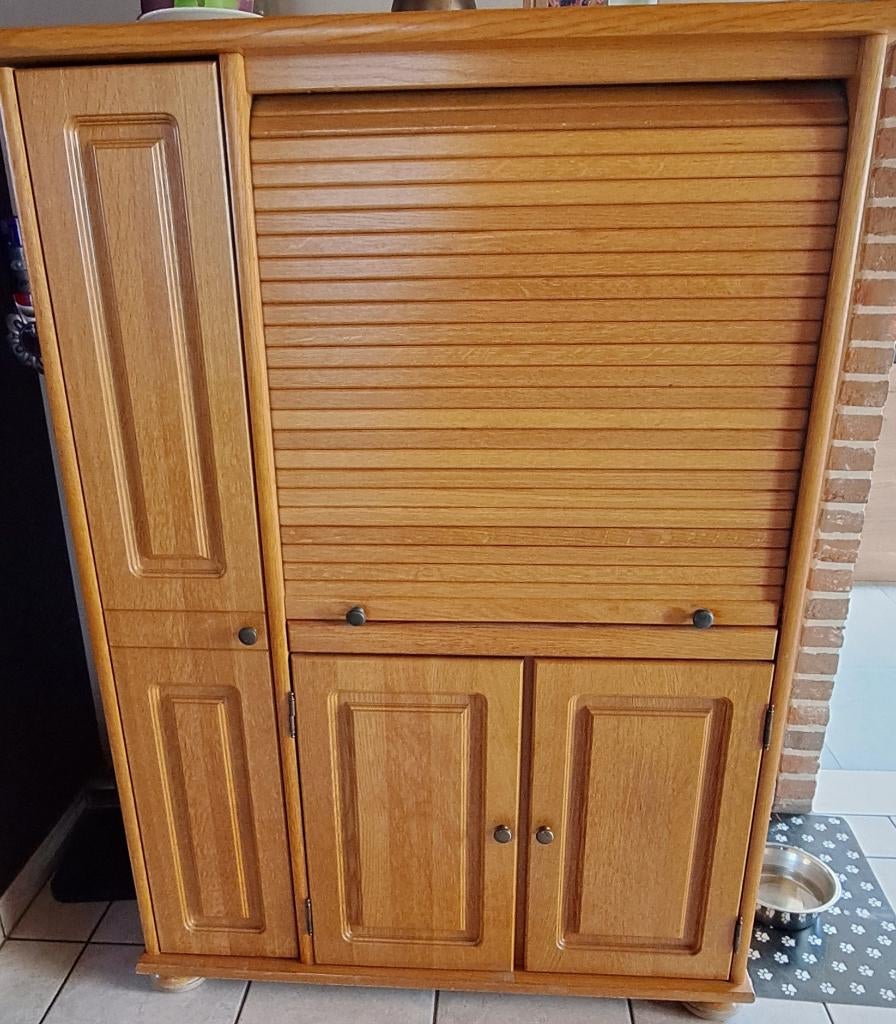 Pc kast, Huis en Inrichting, Kasten | Computermeubels, Ophalen
