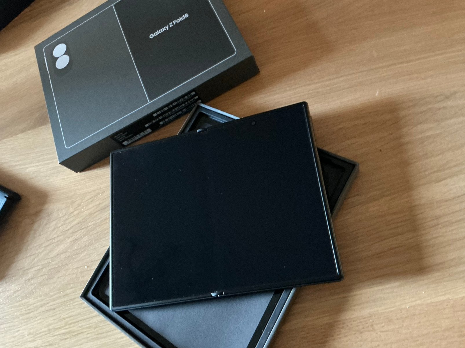 Samsung Galaxy Z Fold 8, 256Gb, Diversen, Ophalen, Zo goed als nieuw