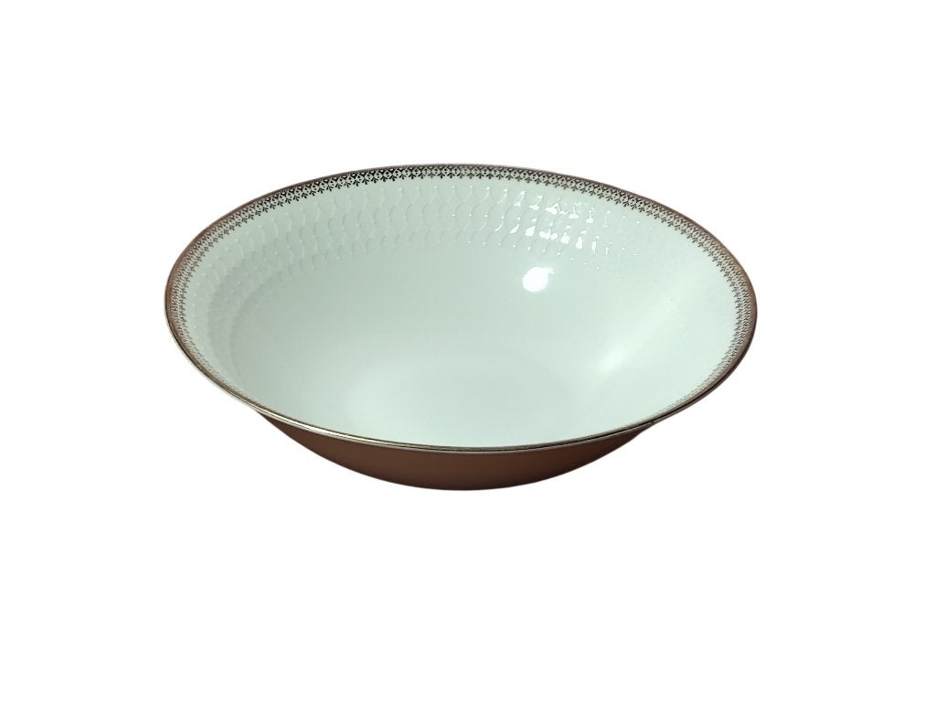 Plat creux Winterling Marktleuthen Bavaria 24cm H 7cm, Antiquités & Art, Enlèvement