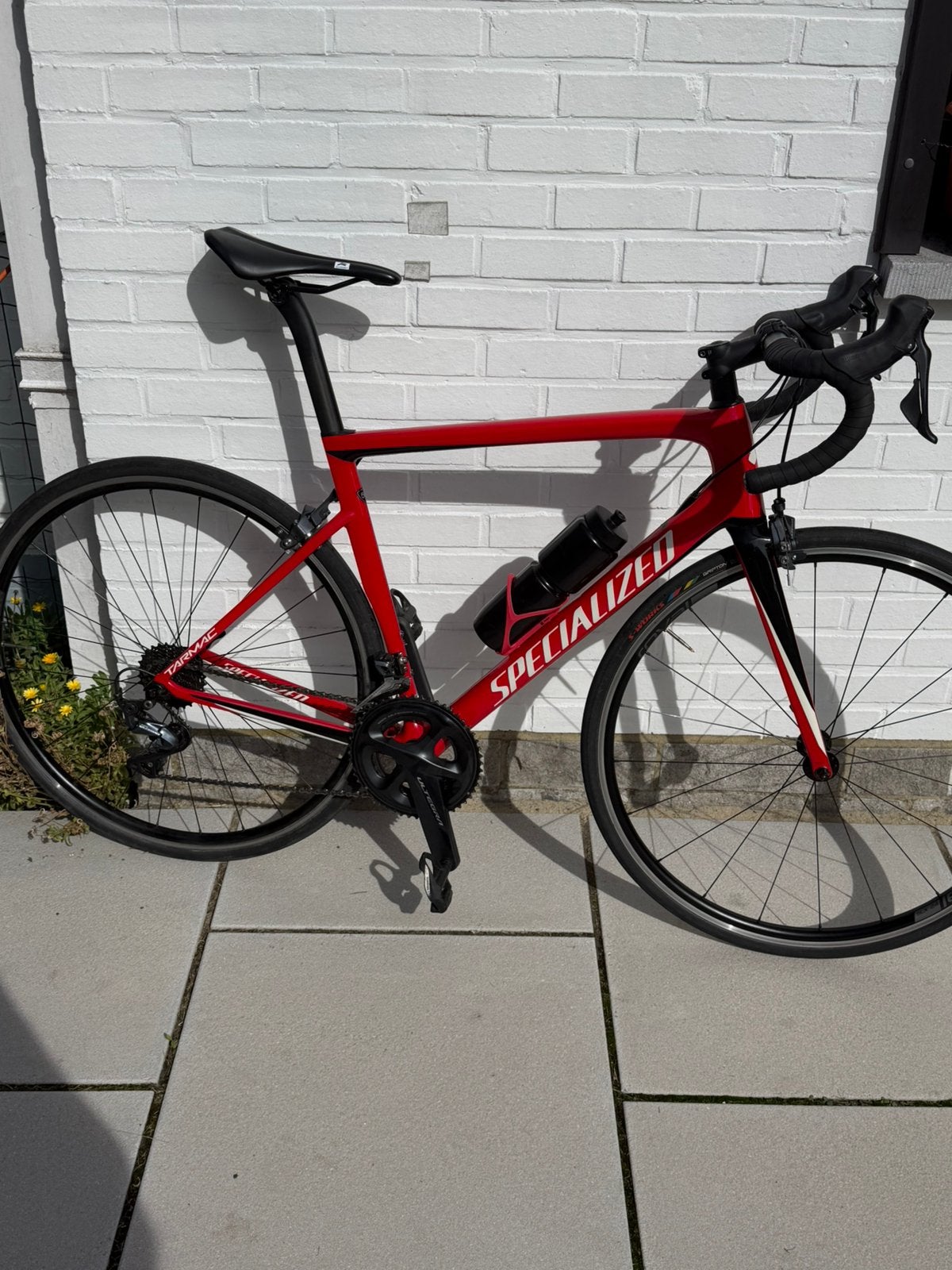 Specialized Men’s Tarmac Expert - maat 56, Ophalen, Gebruikt, Carbon, Heren