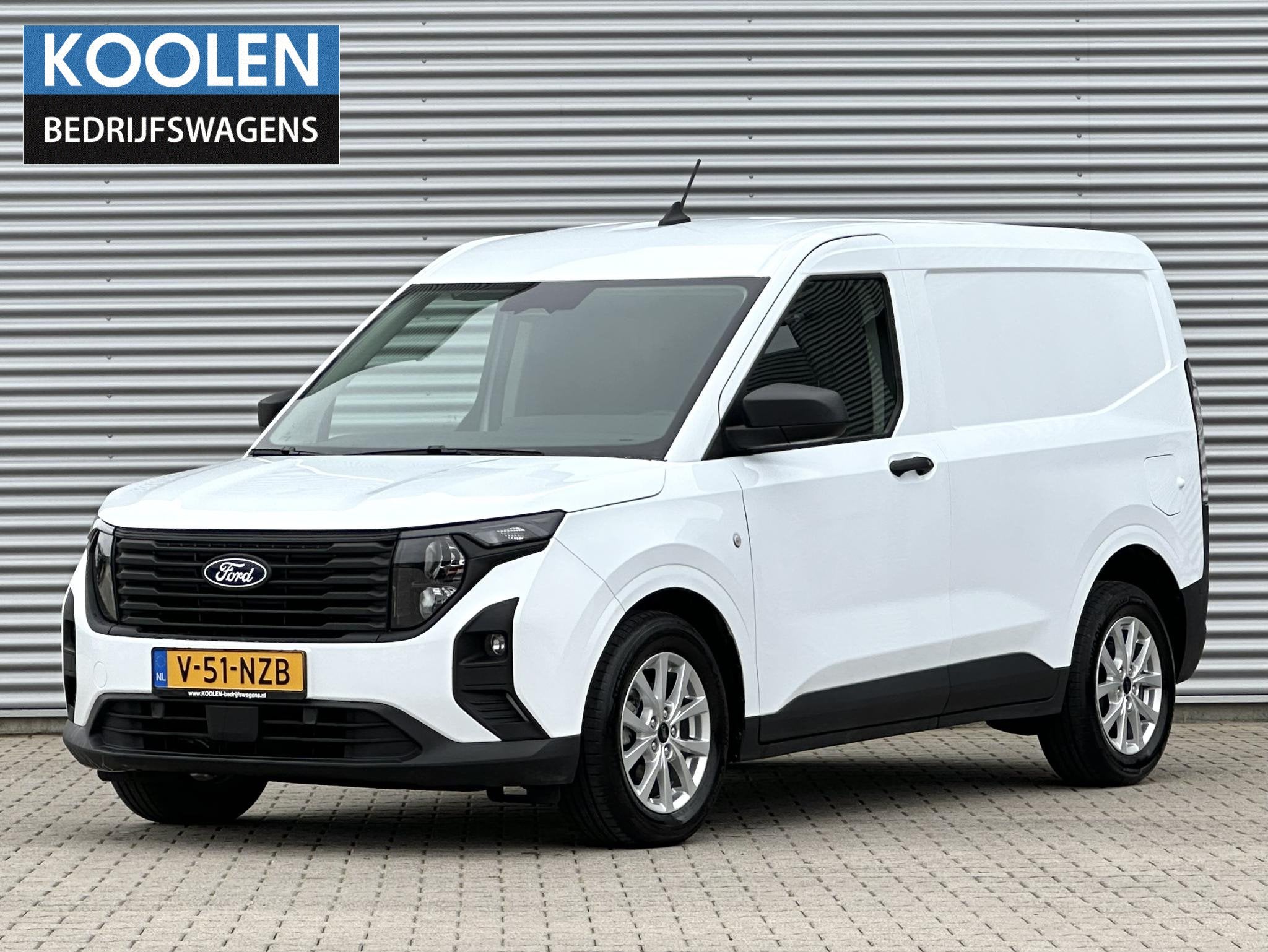 Ford Transit Connect / courier 1.5 EcoBlue Trend NIEUW MODEL, Autos, Achat, 139 g/km, Entreprise, 2 places