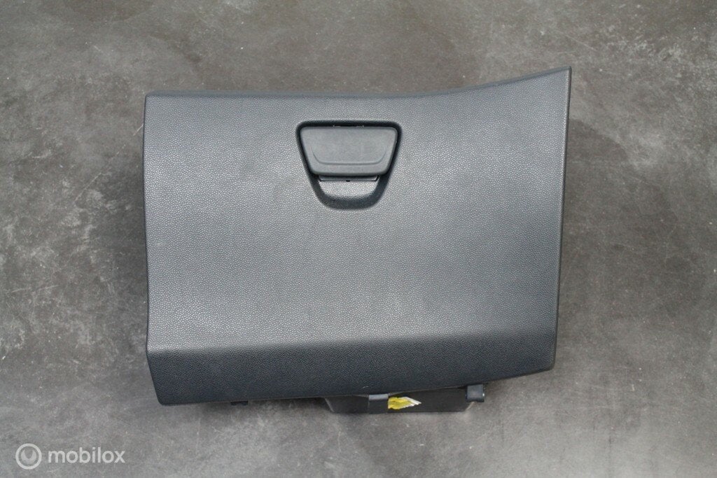 Boîte à gants noir Ford Fiesta MK7 (2008-....), Gebruikt, Ophalen of Verzenden