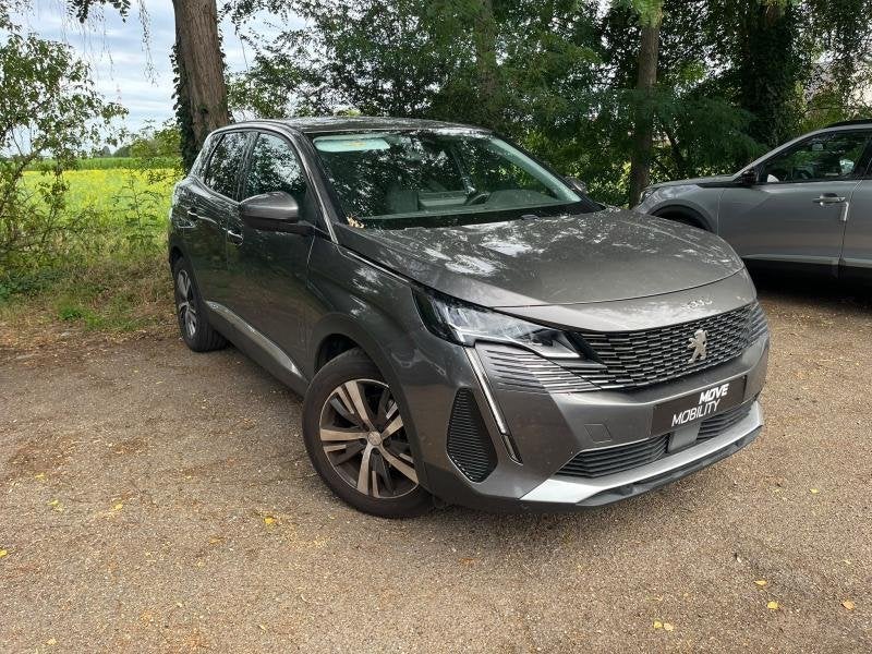 Peugeot 3008 II Allure, 1199 cc, Bedrijf, Handgeschakeld, 97 kW