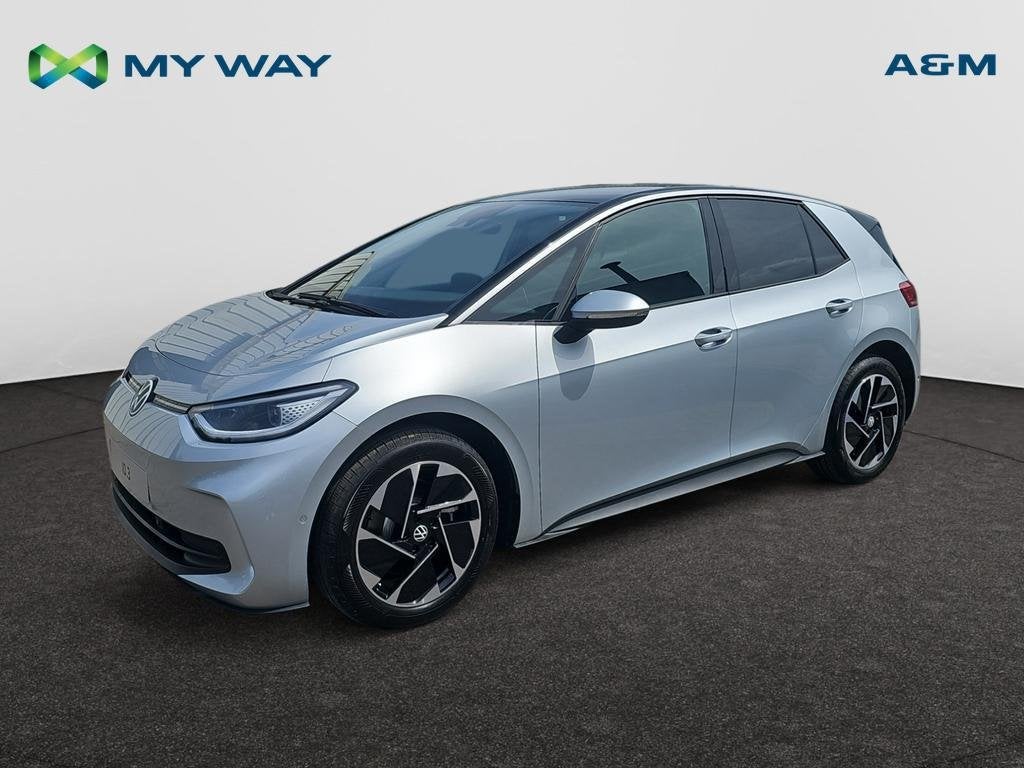 Volkswagen ID.3 ID.3 59 kWh Pro Performance Business, Auto's, Volkswagen, Automaat, Overige modellen, Elektrisch, Zilver of Grijs