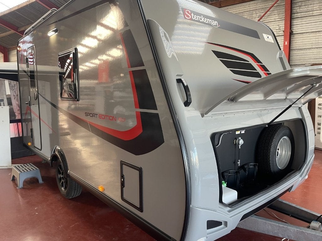 verhuur caravan
