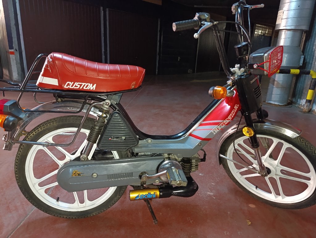 Honda camino custom, Vélos & Vélomoteurs, Enlèvement, Cadre