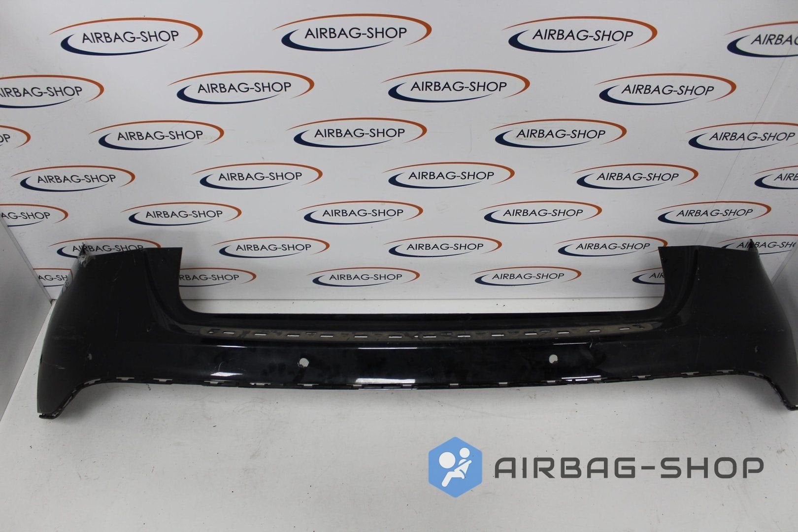 Mercedes GLA X156 facelift Achterbumper v.a 2016 A1568850125, Arrière, Utilisé, -, -