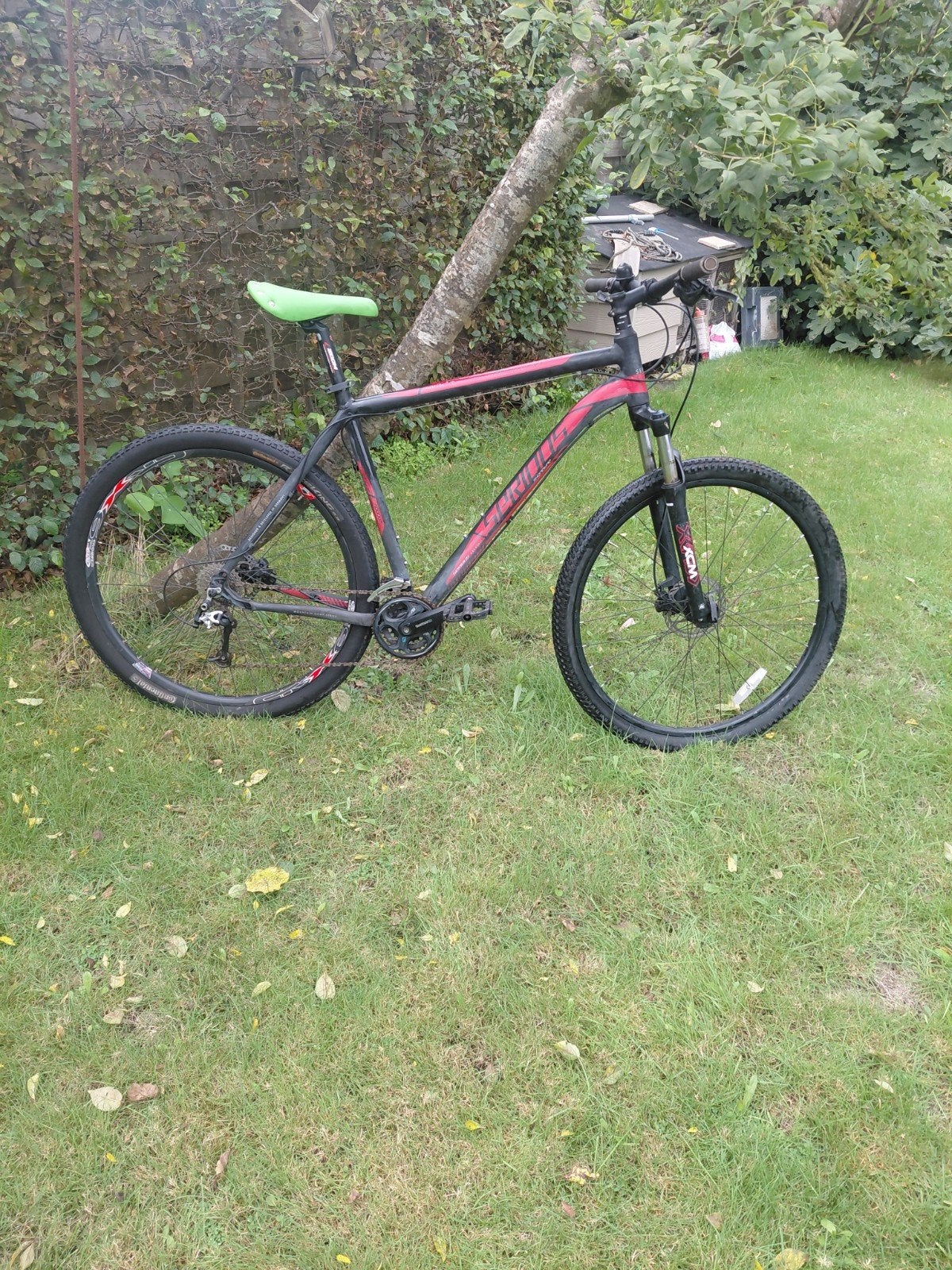 Serieus Shoreline 24 speed, Gebruikt, 56 cm of meer, Overige maten, Meer dan 20 versnellingen