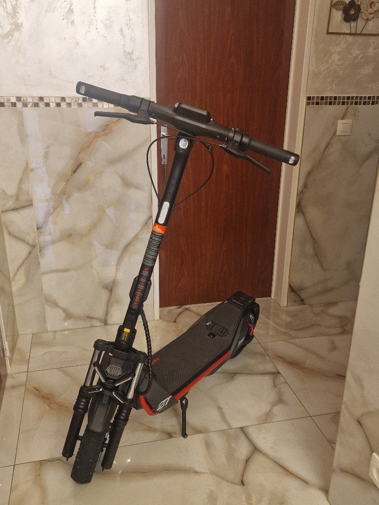 E-step, Fietsen en Brommers, Steps, Ophalen, Zo goed als nieuw, Elektrische step (E-scooter), Segway ninebot