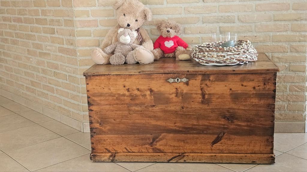 Deken kist, Huis en Inrichting, Ophalen
