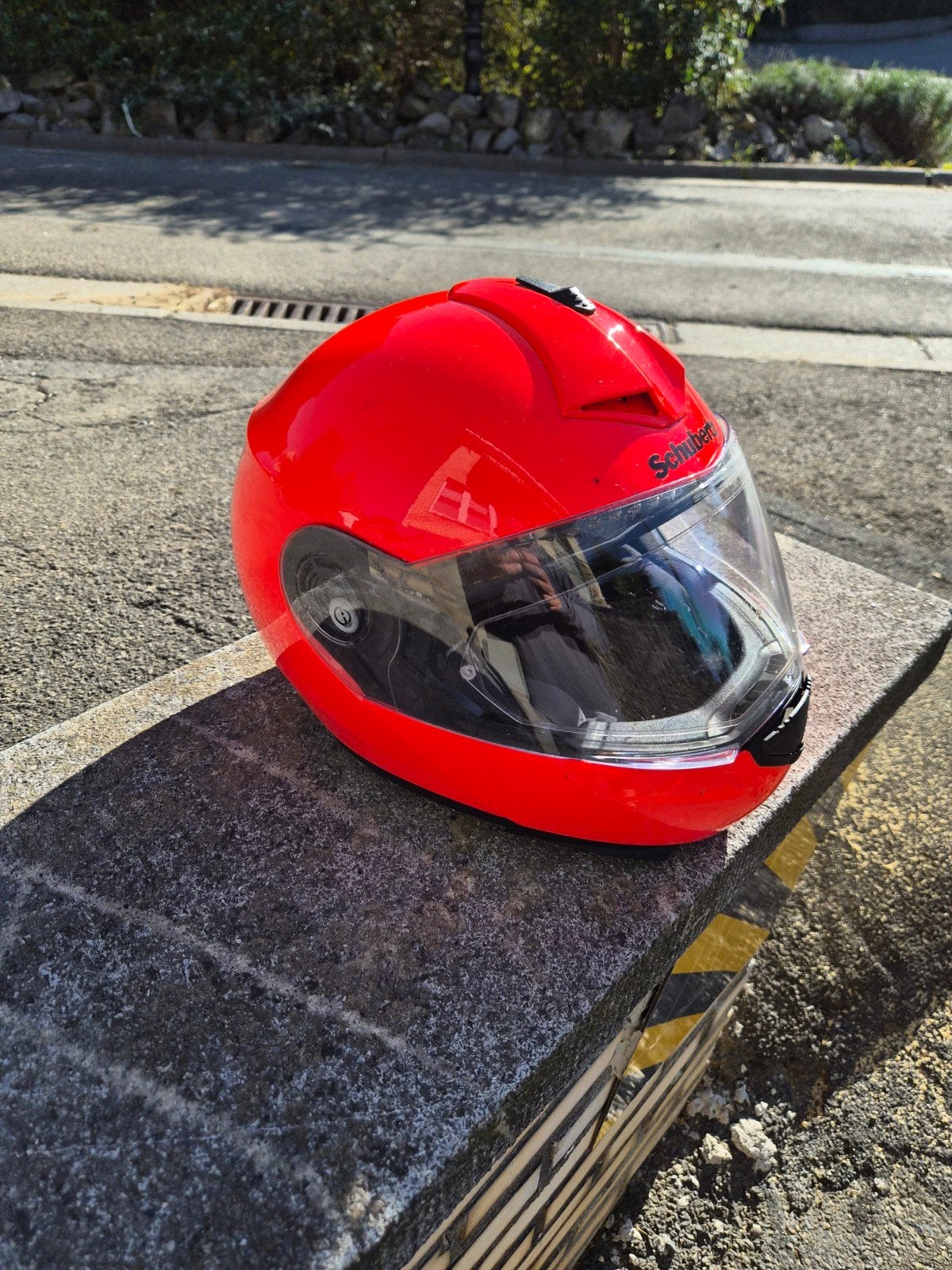 Schuberth C3 PRO, Motos, Enlèvement, L