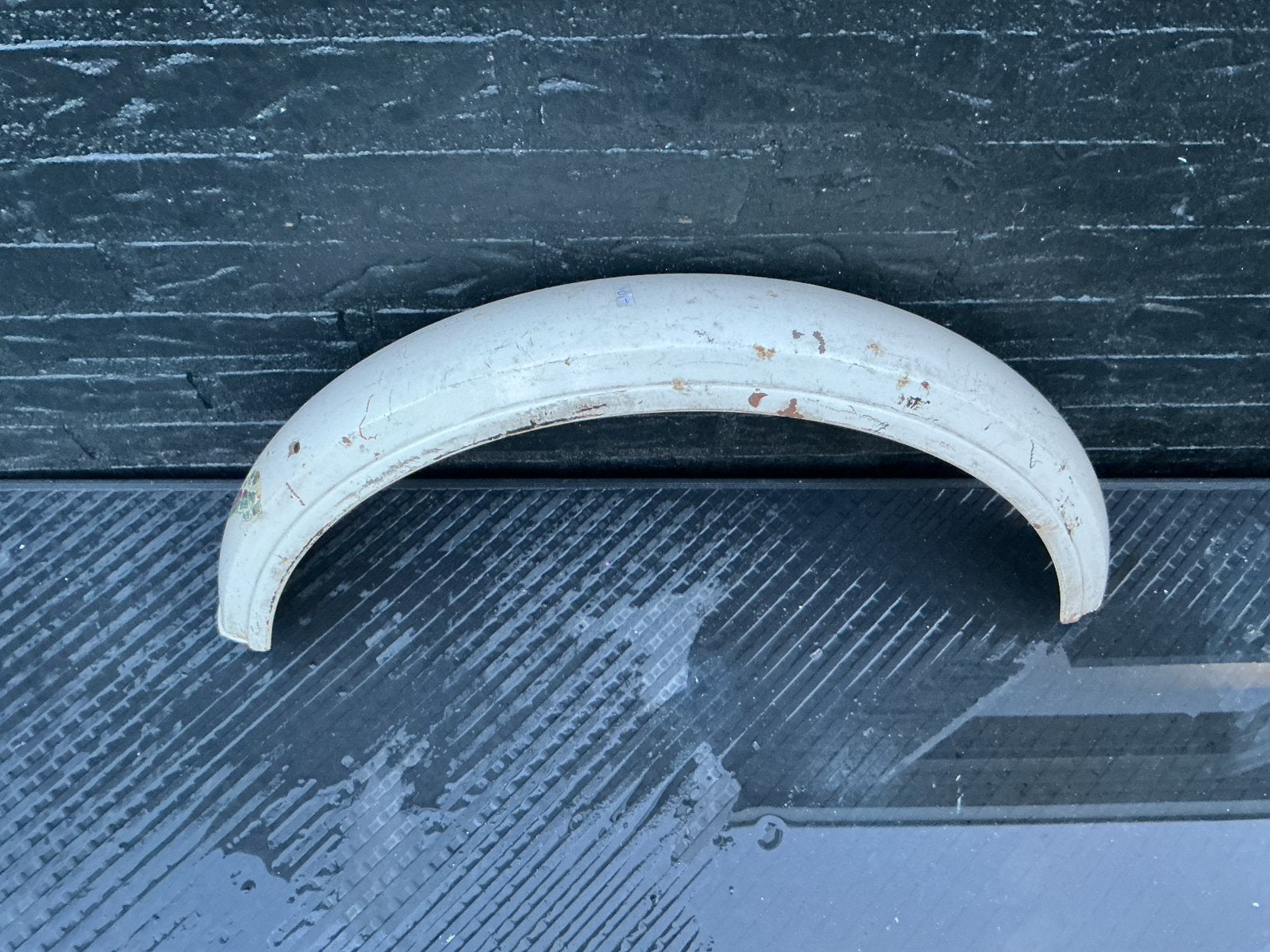 HONDA CAMINO SPATBORD? IN GAVE STAAT . LIGT IN NL, Fietsen en Brommers, Brommeronderdelen | Oldtimers, Ophalen of Verzenden, Gebruikt