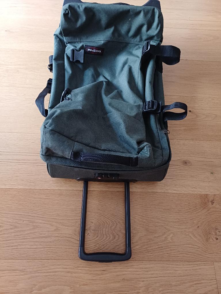 Sac de voyage, 30 cm ou plus, 55 à 75 cm, Comme neuf, Roulettes
