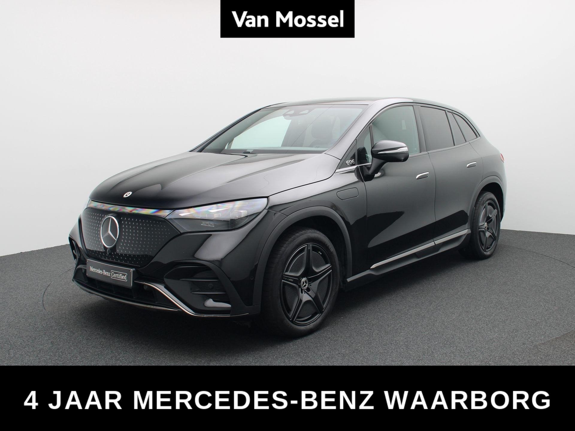 Mercedes-Benz EQE 350+ AMG Line + DIGITAL LIGHT + BURMESTER, Mercedes-Benz, Berline, Automatique, Électrique