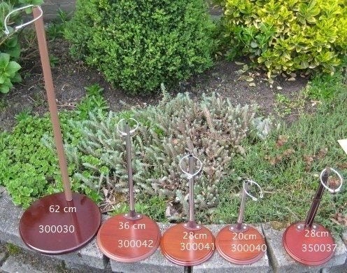staander-pop en beren standaards, Ophalen of Verzenden, Nieuw