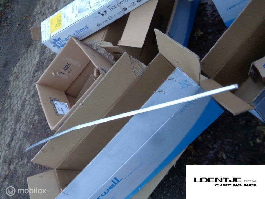 strip sierstrip bmw 02 1502 1602 1802 2002 tii ti etc, Gebruikt, Ophalen of Verzenden, BMW, BMW