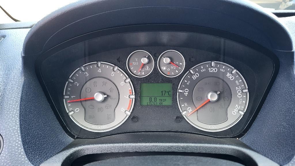 Ford Fiesta ST 150 PK 2.0 Benzine 2007 met 171.000 km, Auto's, Voorwielaandrijving, 110 kW, 4 cilinders, Automatische klimaatregeling