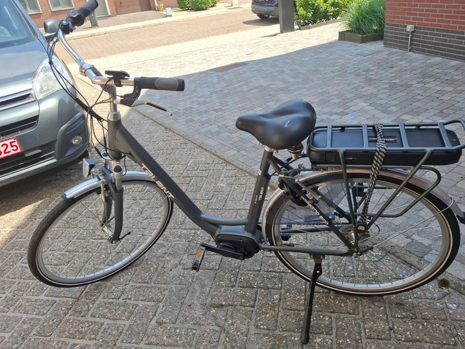 Elektrische fiets, Vélos & Vélomoteurs, Vélos électriques, Enlèvement